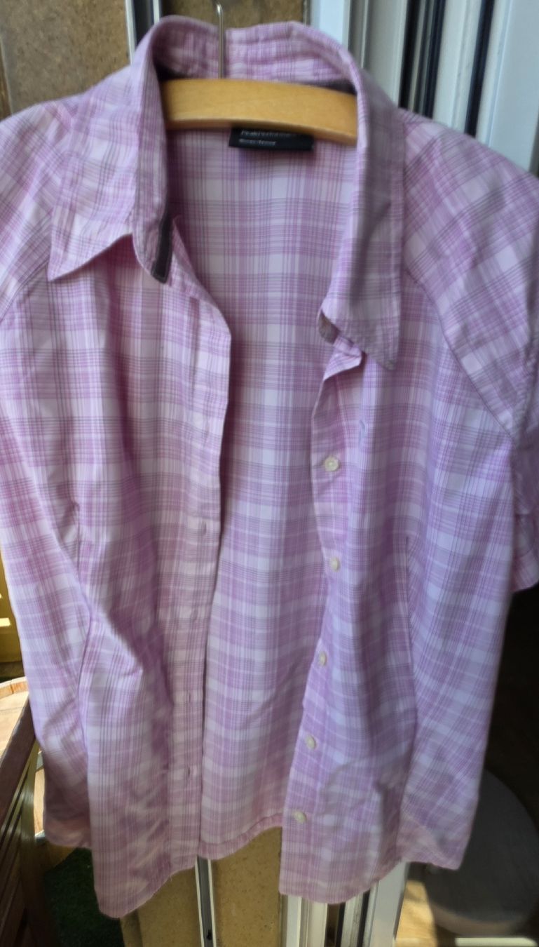 Peak Performance Camicette: Chemise /Blouse Peakperformance L Rose – Usato da Yverdon-les-Bains venduto da van_dq65 3