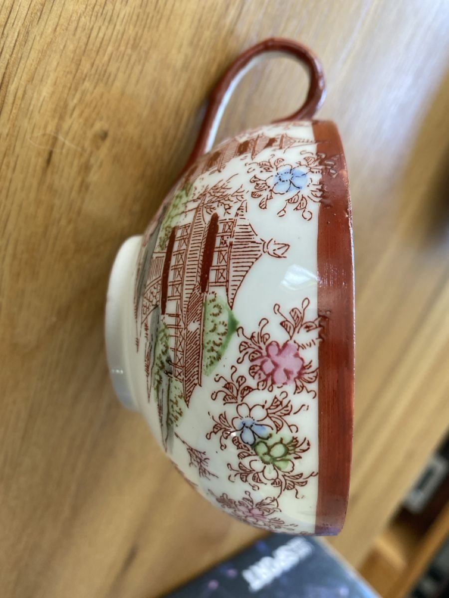 Tasses: Chinesische Teetasse – D'occasion à Büsserach par Gimenez77 2