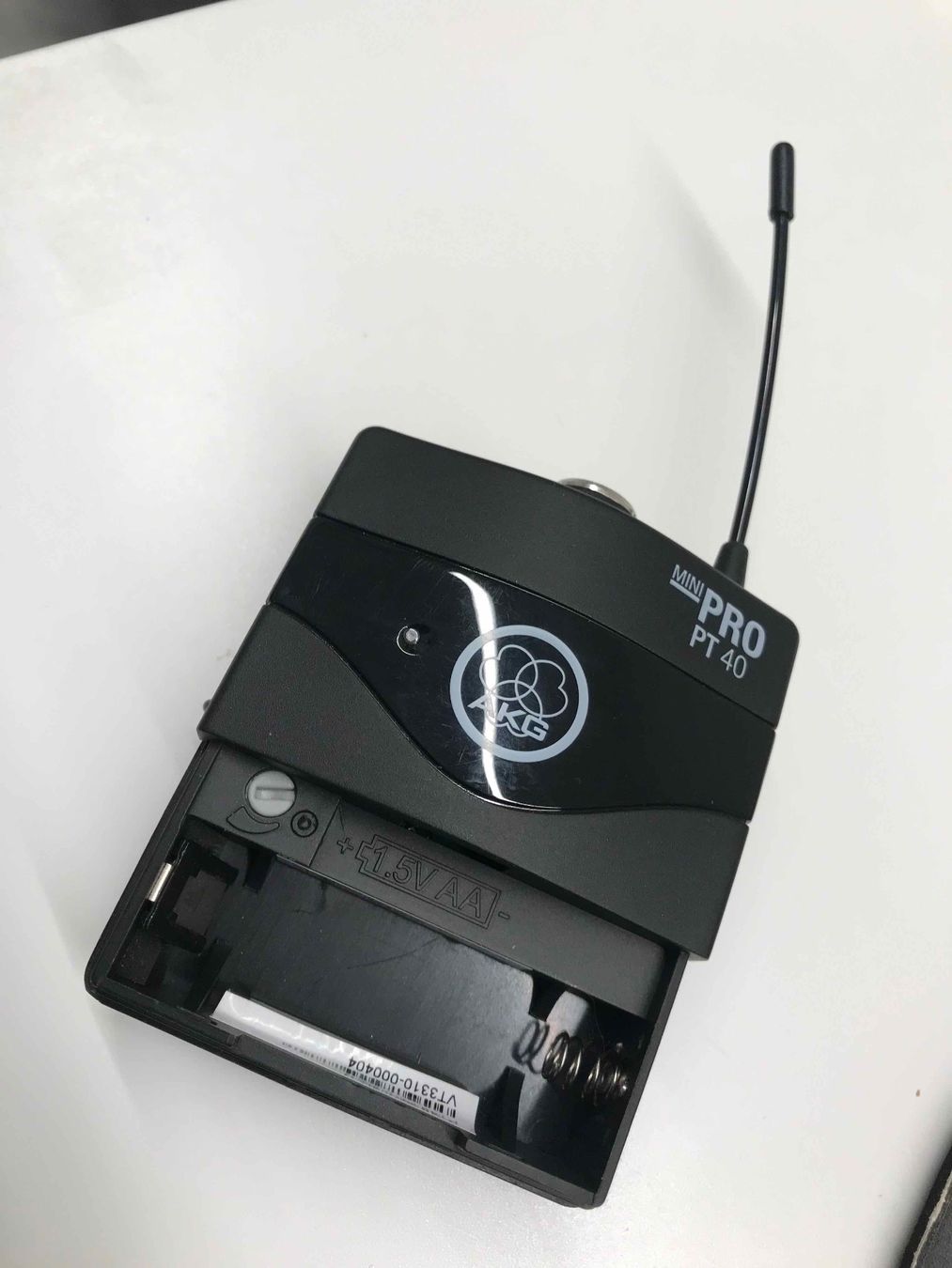 Akg Microfoni: AKG WMS40 Mini (NEW) – Nuovo e nell'imballaggio originale da Solduno venduto da Kenny_G 2