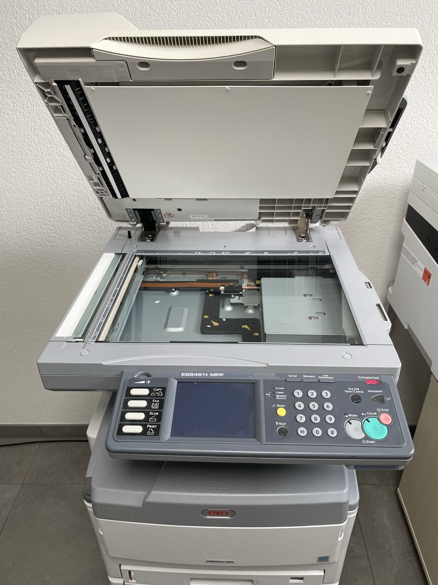 Oki Stampanti: OKI-Drucker ES8461+MFP – Usato da Niederbipp venduto da Lagrimasdeoro 3