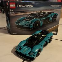 Lego Technik 42208 Aston Martin Valkyrie