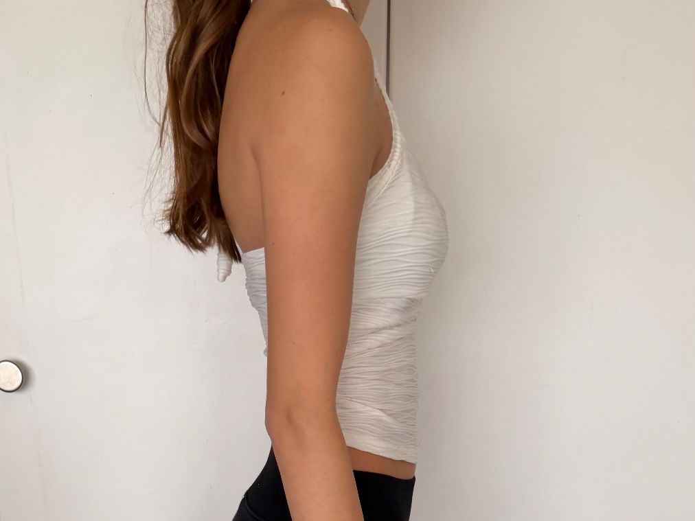 Shein Tops: Haut SHEIN été – Gebraucht aus Bottens von lal_plz7 1