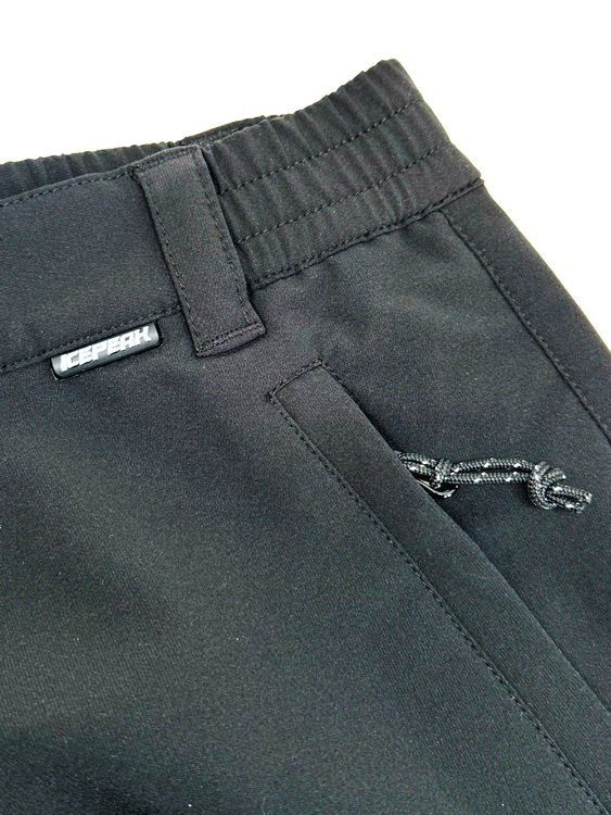 Icepeak Hosen: Gr. 42 Trekkinghose Icepeak schwarz – Gebraucht aus Sutz von Dalilea 1
