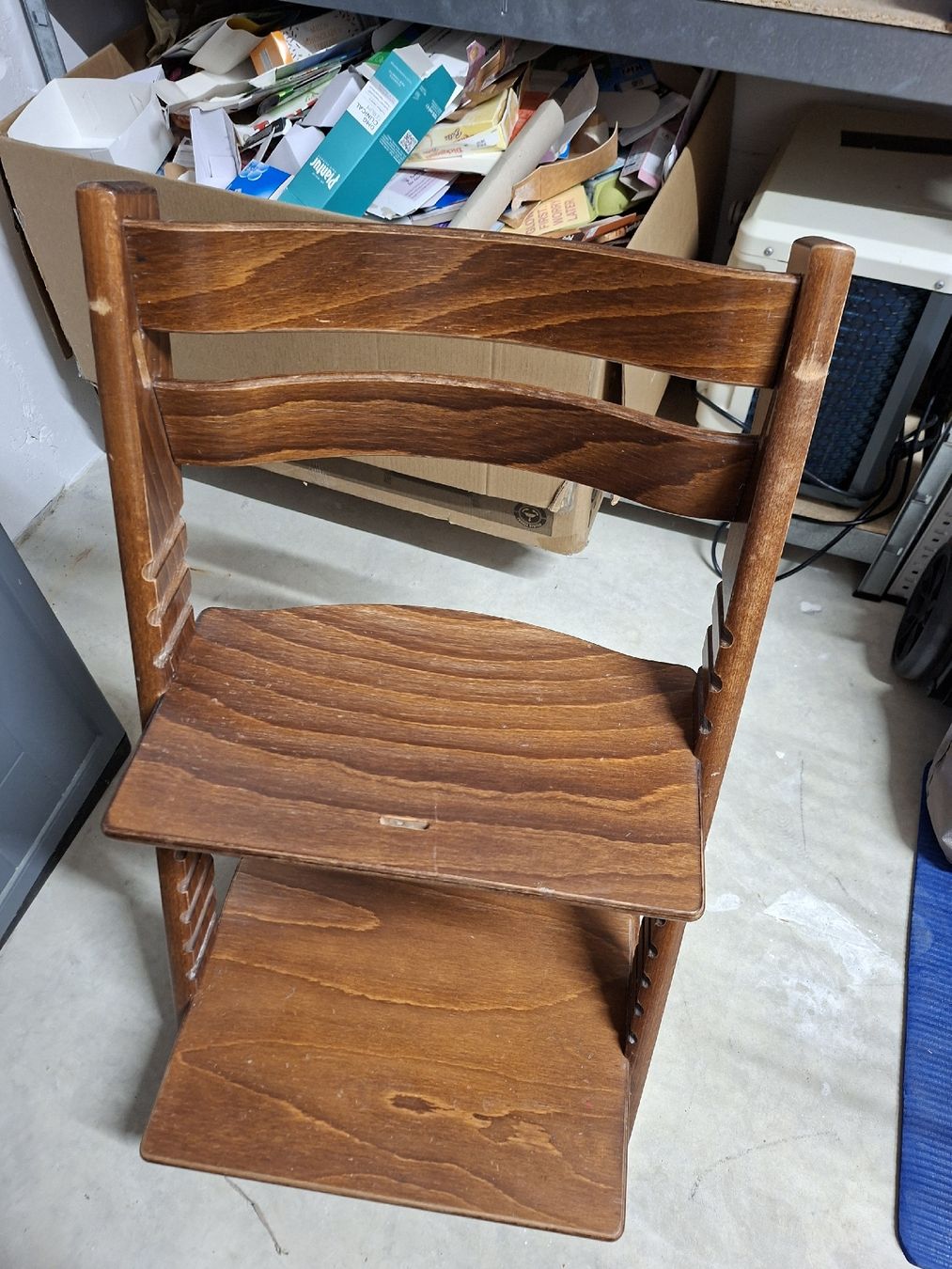 Stokke Seggioloni: Tripo trapp stokke – Usato da Meinisberg venduto da MartinaM1972 1
