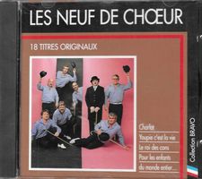 Les Neuf de Cœur - 18 titres originaux - Bravo aux ...