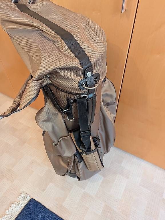 Mazze & Set: Golfbag echtleder Einsätze – Usato da Uetikon am See venduto da kil_zky5 2