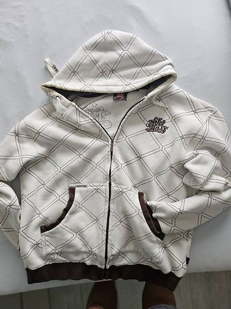 Kapuzenjacke von Benni Miles Gr. L