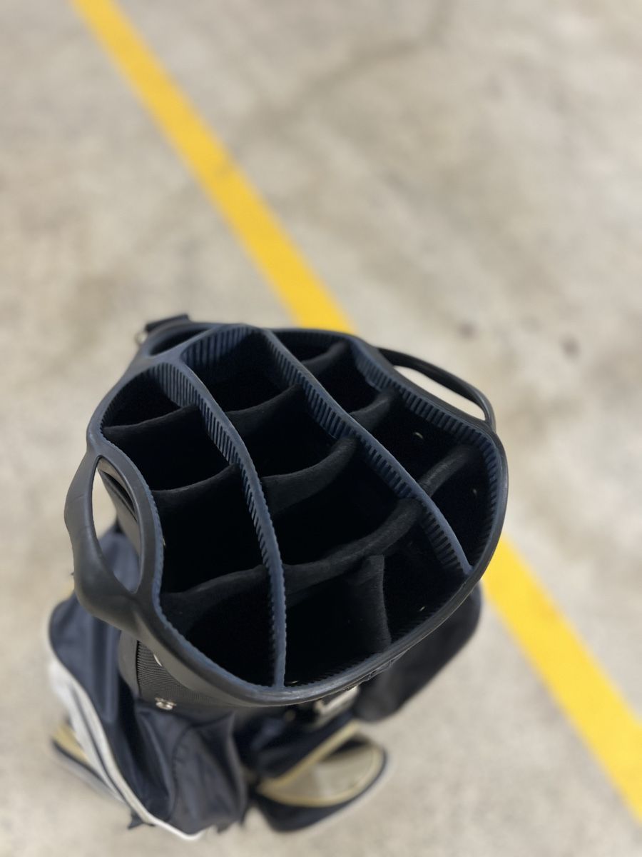Jucad Borse: Golfbag JuCad Aquastop – Usato da Nürensdorf venduto da romano_a 4