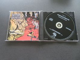 NAPALM DEATH Harmony Corruption 1991 Grind Death Metal RAR!