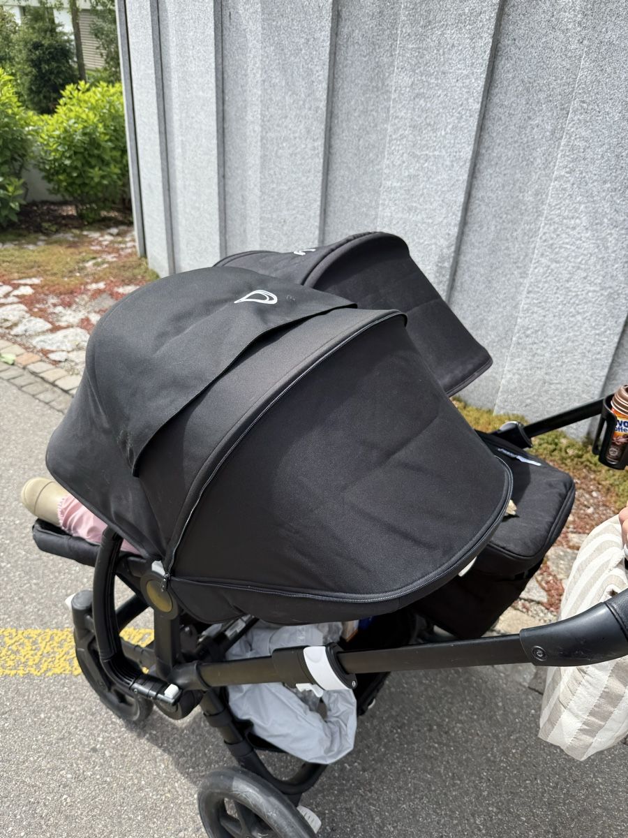 Bugaboo Carrozzine: Bugaboo Donkey 3 DOUBLE – Usato da Berikon venduto da chuchu 2