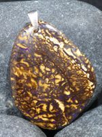Yowah Opal Anhänger.