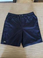 Lacoste Shorts US M Dunkelblau