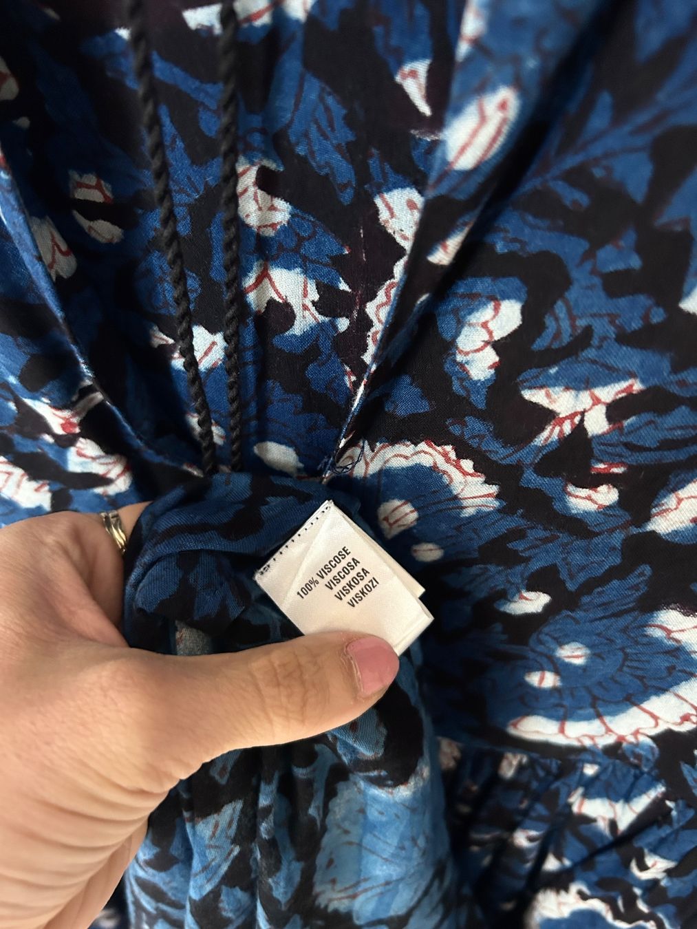 Antik Batik Kleider: Antik Batik Kleid – Gr. 38 – Gebraucht aus Illnau von Monkky 3