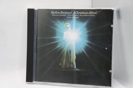 CD Barbra Streisand – A Christmas Album