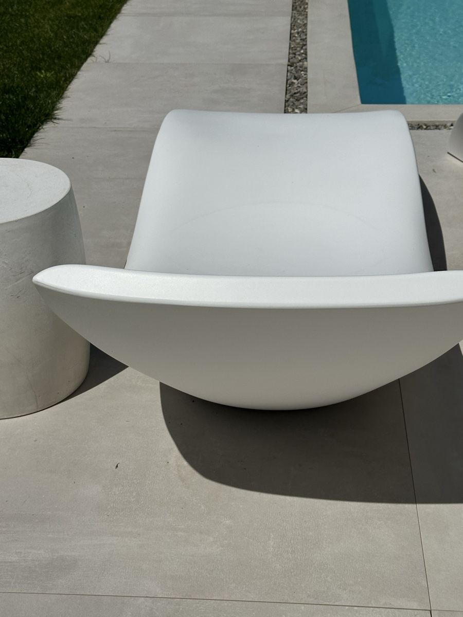 Sedie a sdraio: Magnifique chaises longues design – Nuovo (secondo la descrizione) da La Conversion venduto da boue 3
