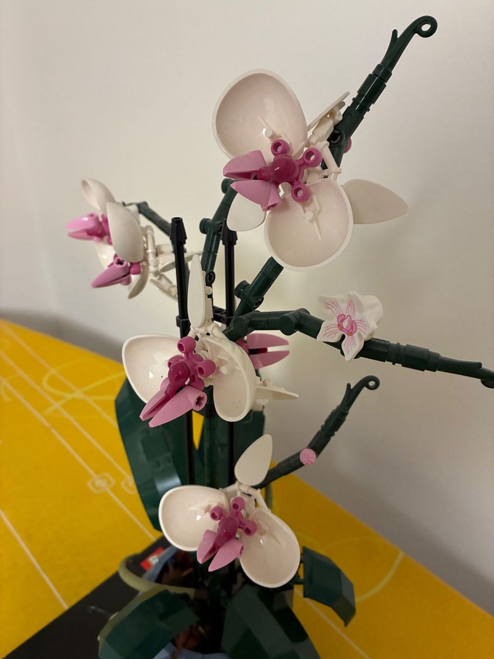 Lego Kit di costruzioni: Lego Orchidee – Usato da Hünenberg See venduto da BoAr 1