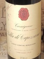 1983 Villa di Capezzana