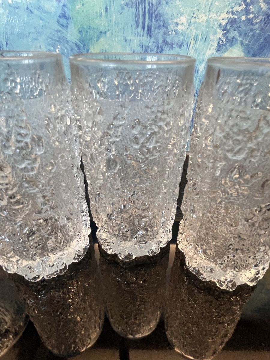 Iittala Caraffe: Glaskrug Wassergläser iittala oder Kosta Boda Gläser Geschir – Usato da Frauenfeld venduto da Babytimmy 8