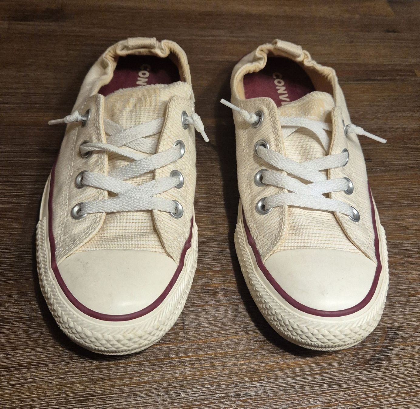 Converse Damenschuhe: Converse Damen-Sneaker Grösse 39 – Gebraucht aus Bonstetten von nahobo