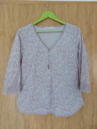 Nile Bluse Gr.  S