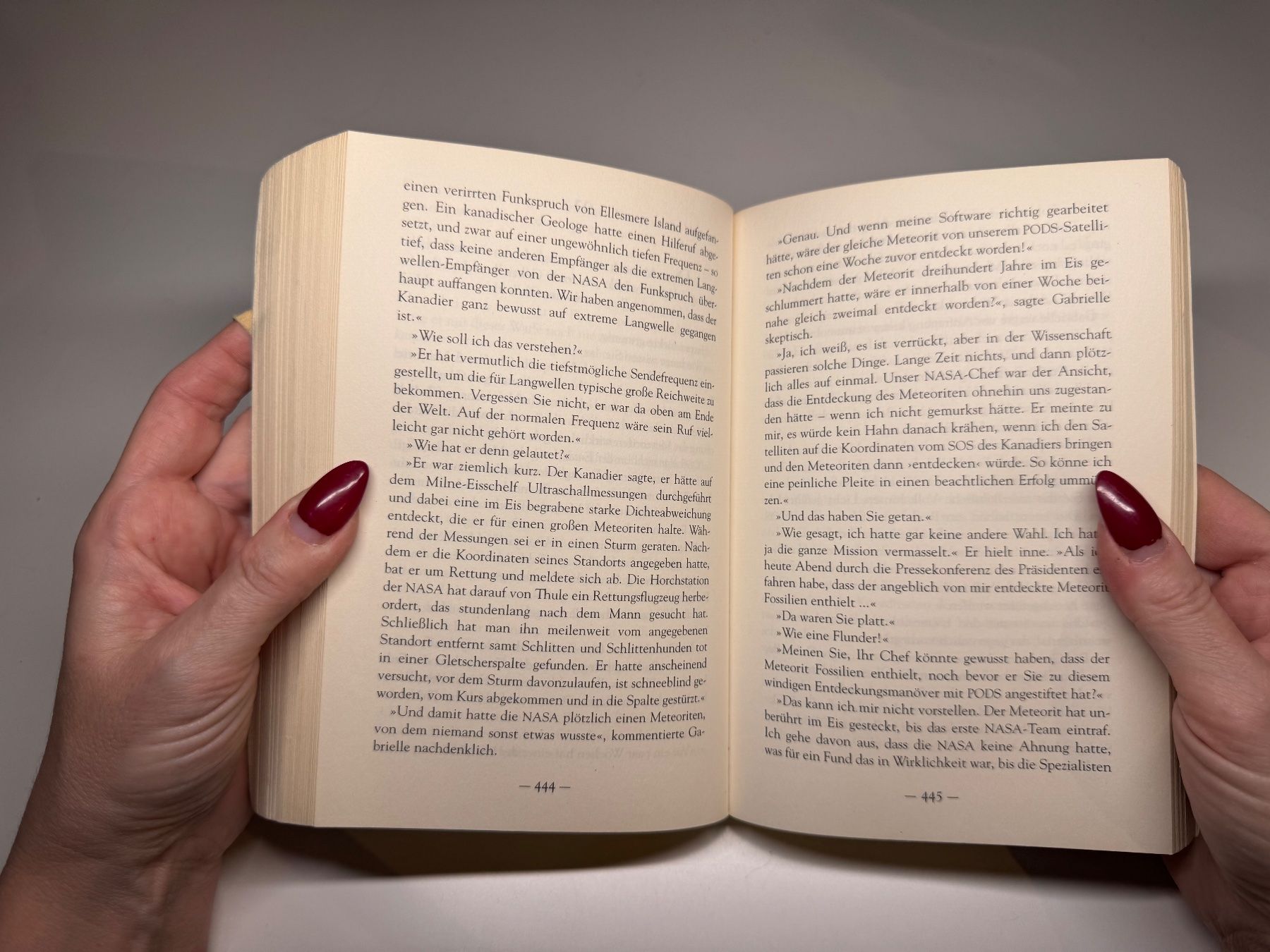 Libri: ROMAN:  – Usato da Grosswangen venduto da Deutsche_Romane 7