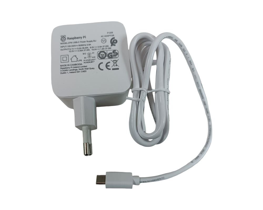 Câbles: RASPBERRY PI Ladekabel | 27W USB-C – Neuf (Voir description) à Luzern par Restwert_Luzern 4