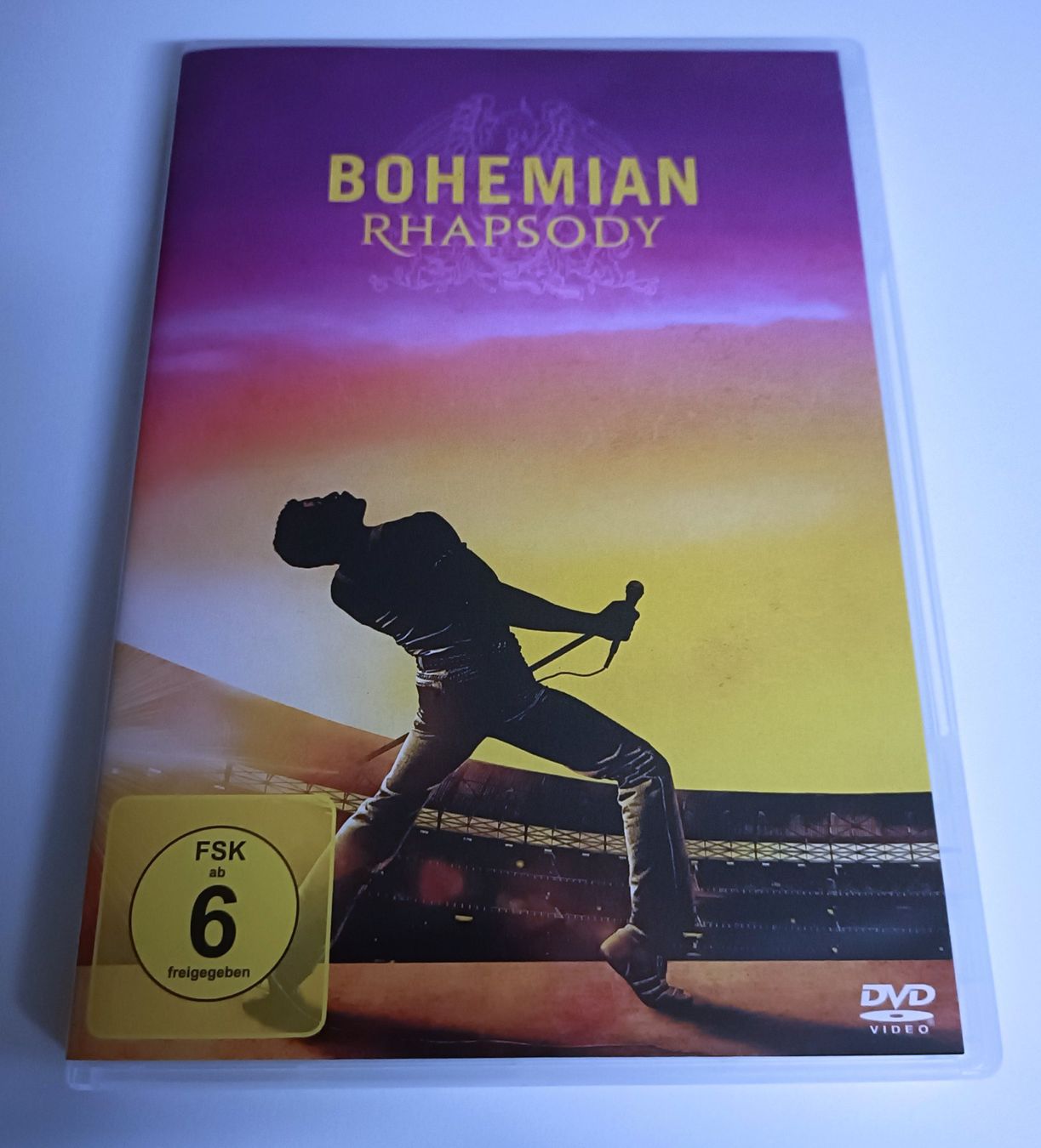 Alle DVDs: Bohemian Rhapsody – Gebraucht aus Köniz von Movieportal007
