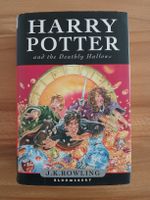 Harry Potter et les Reliques de la Mort. 1 Édition - 2007