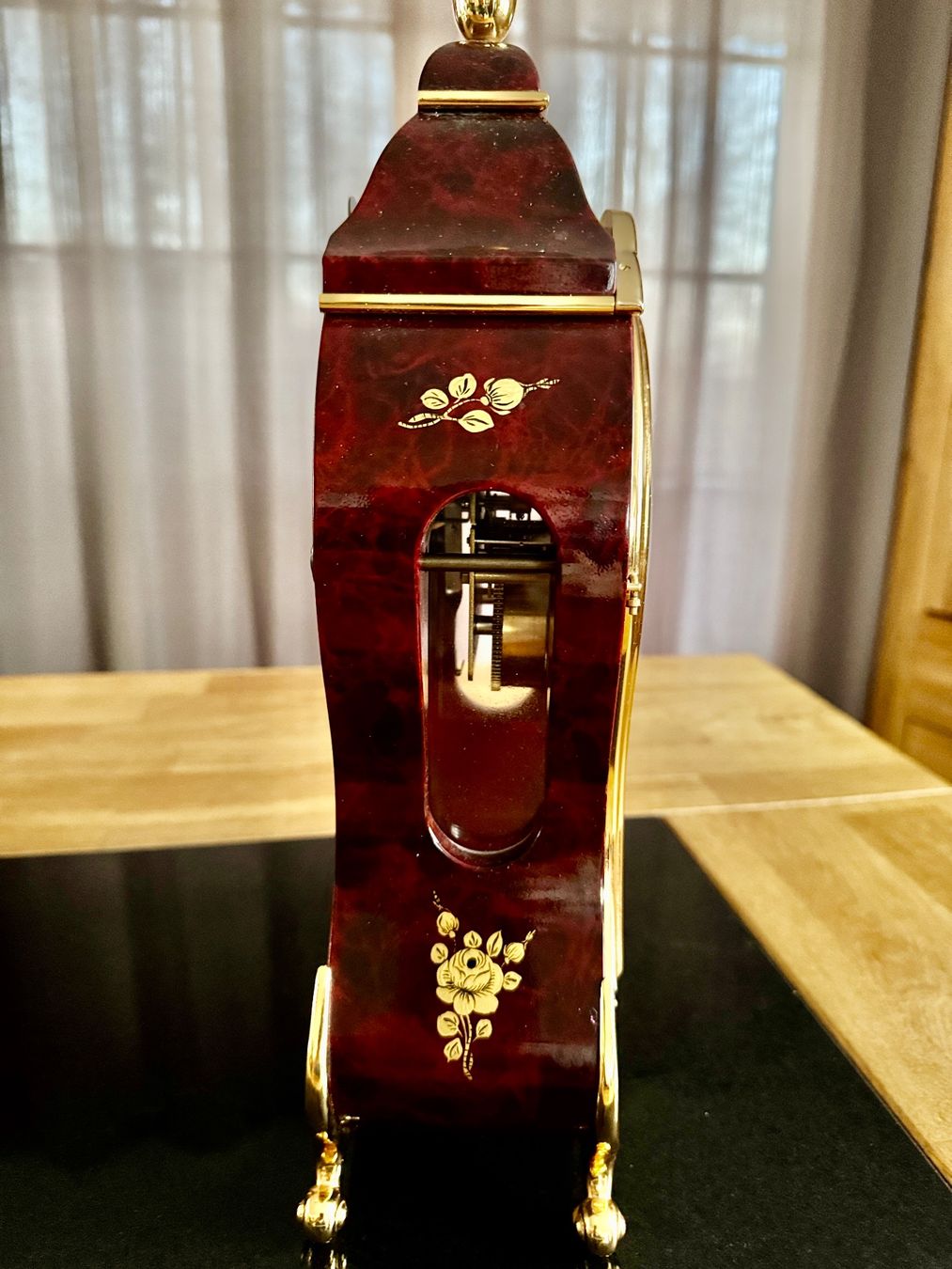 Eluxa Orologi da terra & Orologi da parete: Pendule Neuchâteloise Eluxa – Usato da Nuvilly venduto da Galbani 1