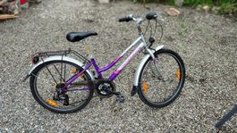Crosswave Jugend-Fahrrad