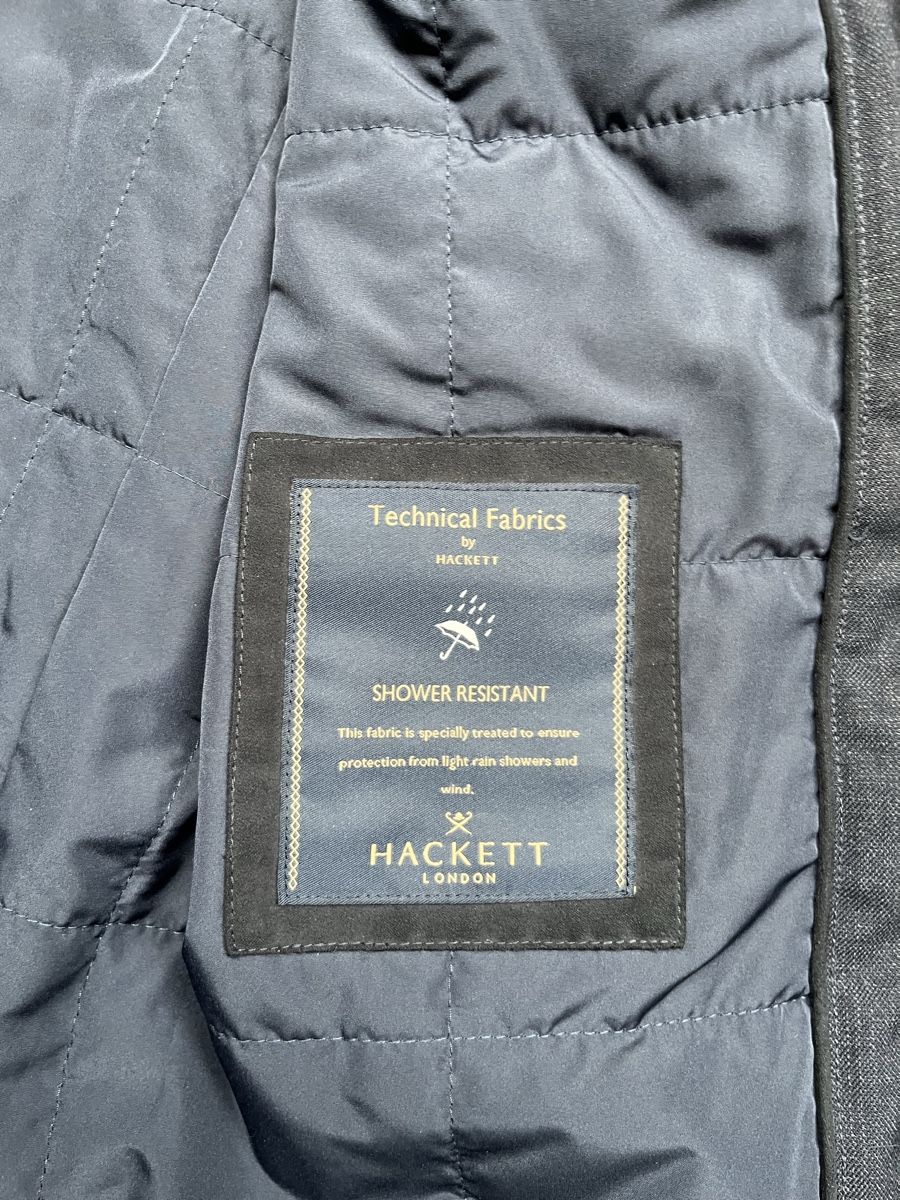 Hackett Vestes: Hackett London Jacke – Neuf (Voir description) à Maur par MCM1976 5
