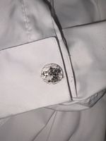 Vintage Silver Tone Cufflinks - Perfect for the Season!