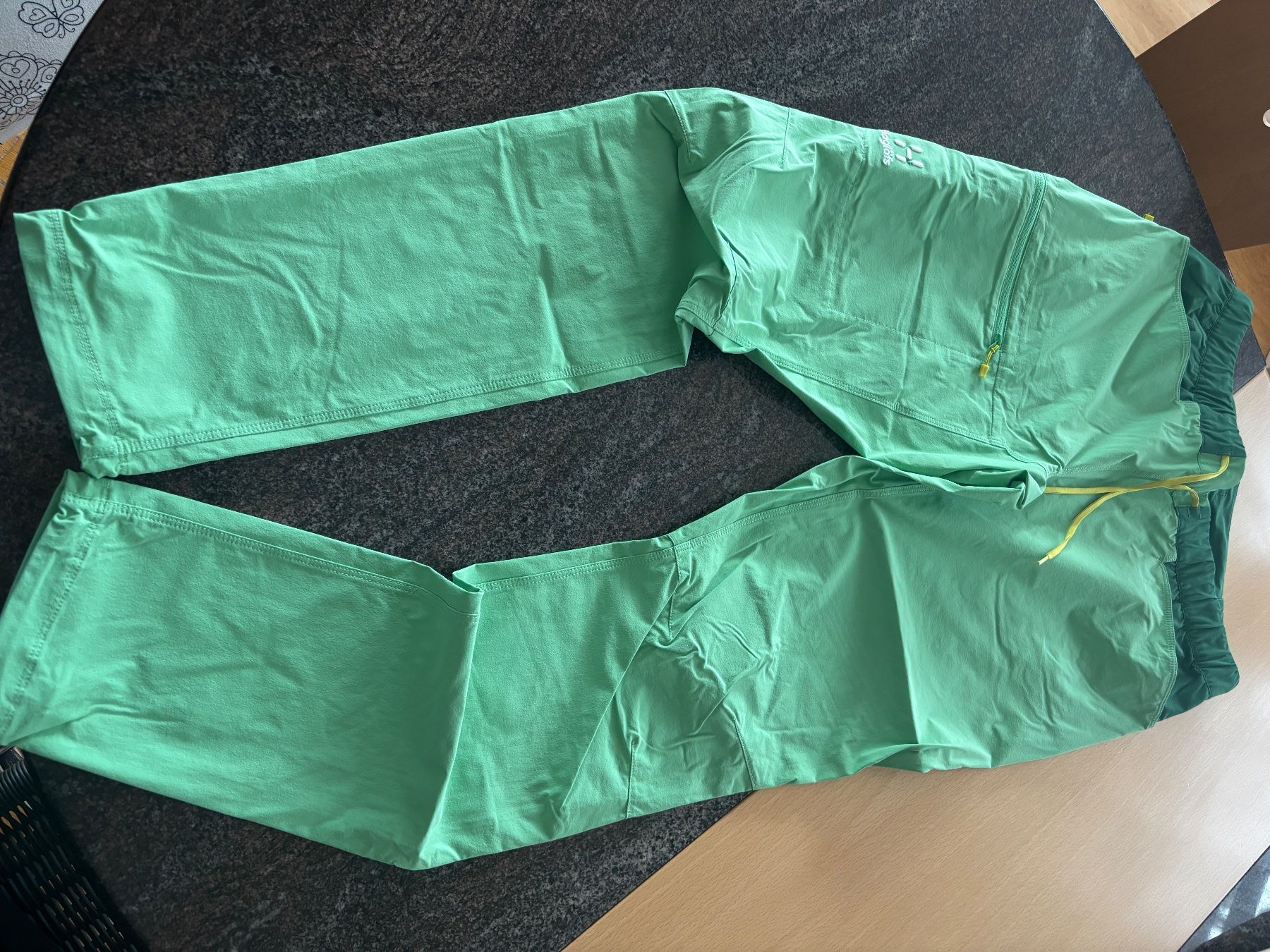 Haglöfs Pantaloni: Haglös Wanderhose Gr.M – Nuovo (secondo la descrizione) da Hasliberg-Hohfluh venduto da Adbu13