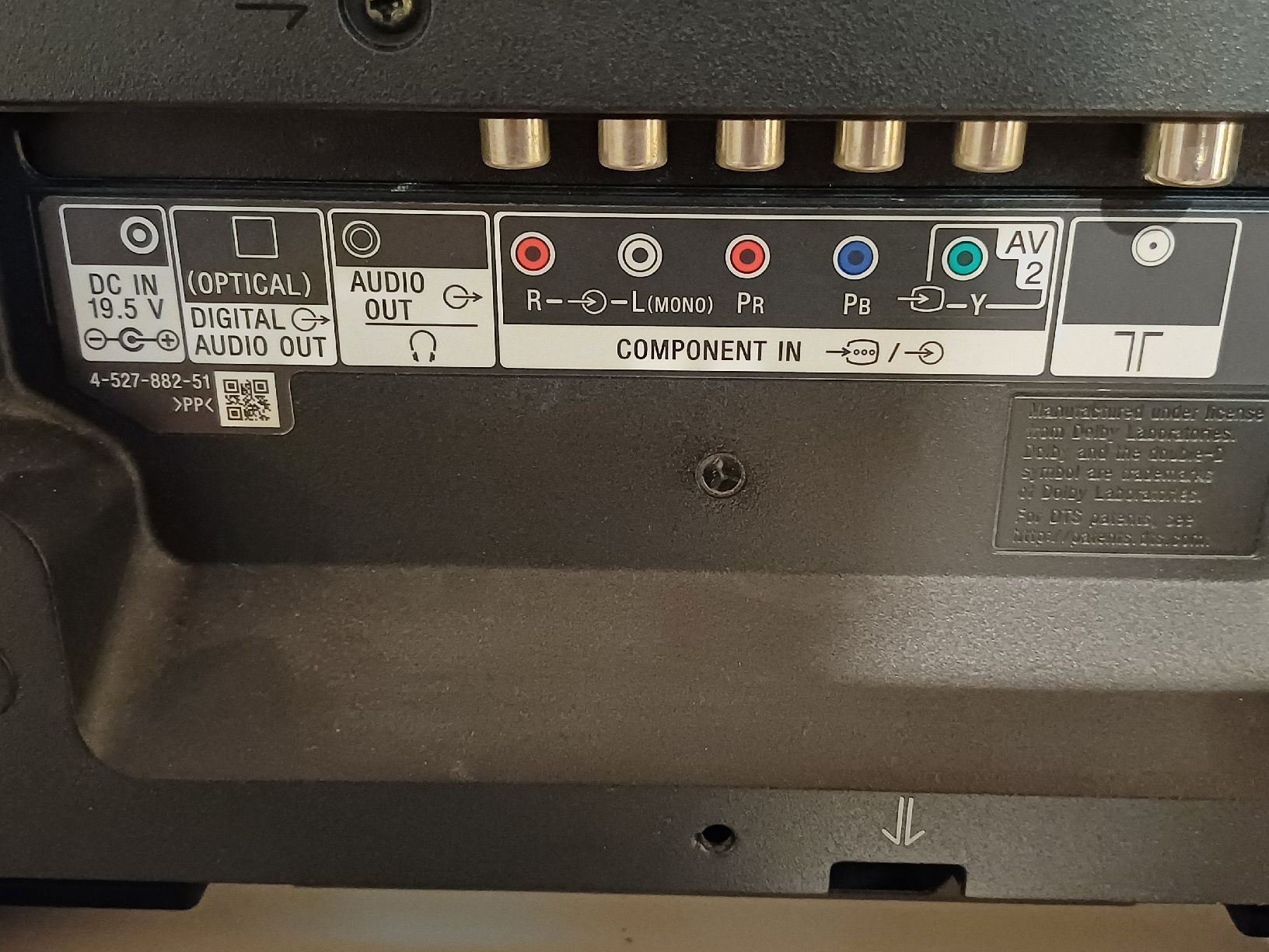 Sony Appareils TV: Télévision Sony 31.5" – D'occasion à Trélex par almet_07 4