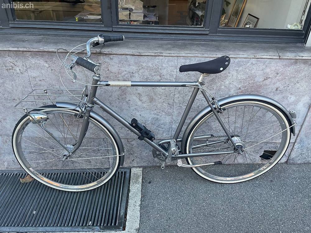 Velo de ville marque Creme Acheter sur Ricardo