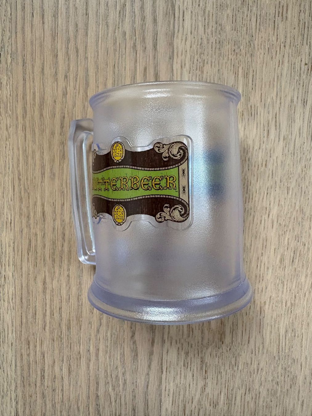Tazze: HARRY POTTER, Butterbeer-Becher – Nuovo (secondo la descrizione) da Gossau SG venduto da Black-Queen 1