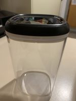 Tupperware Behälter 1.3 Liter Quadratisch