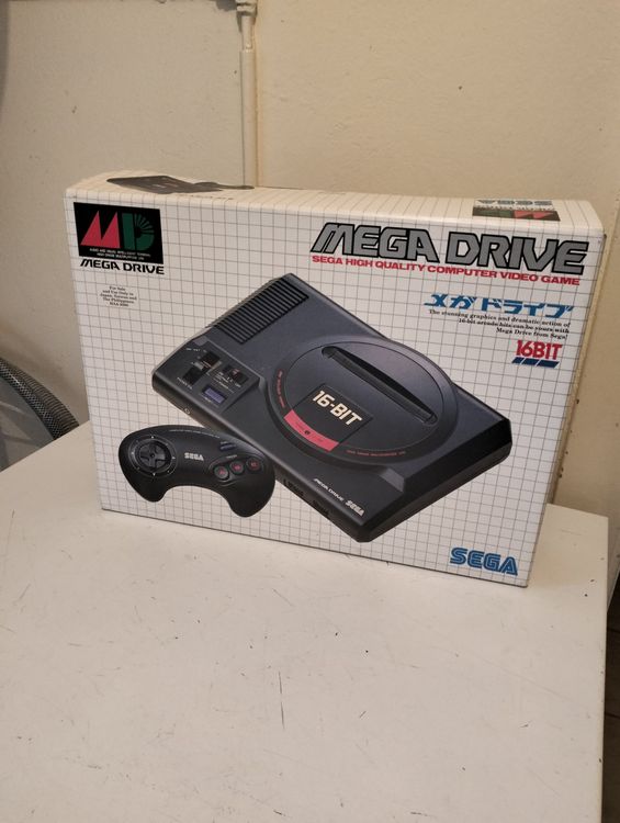 Jeu sega Mega drive titi et gros minet - Jeux vidéo
