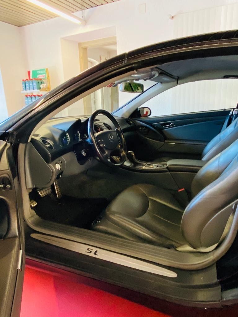 Mercedes-Benz Autos: Mercedes Benz SL 500 – Gebraucht aus Heimisbach von DF_Construction 5