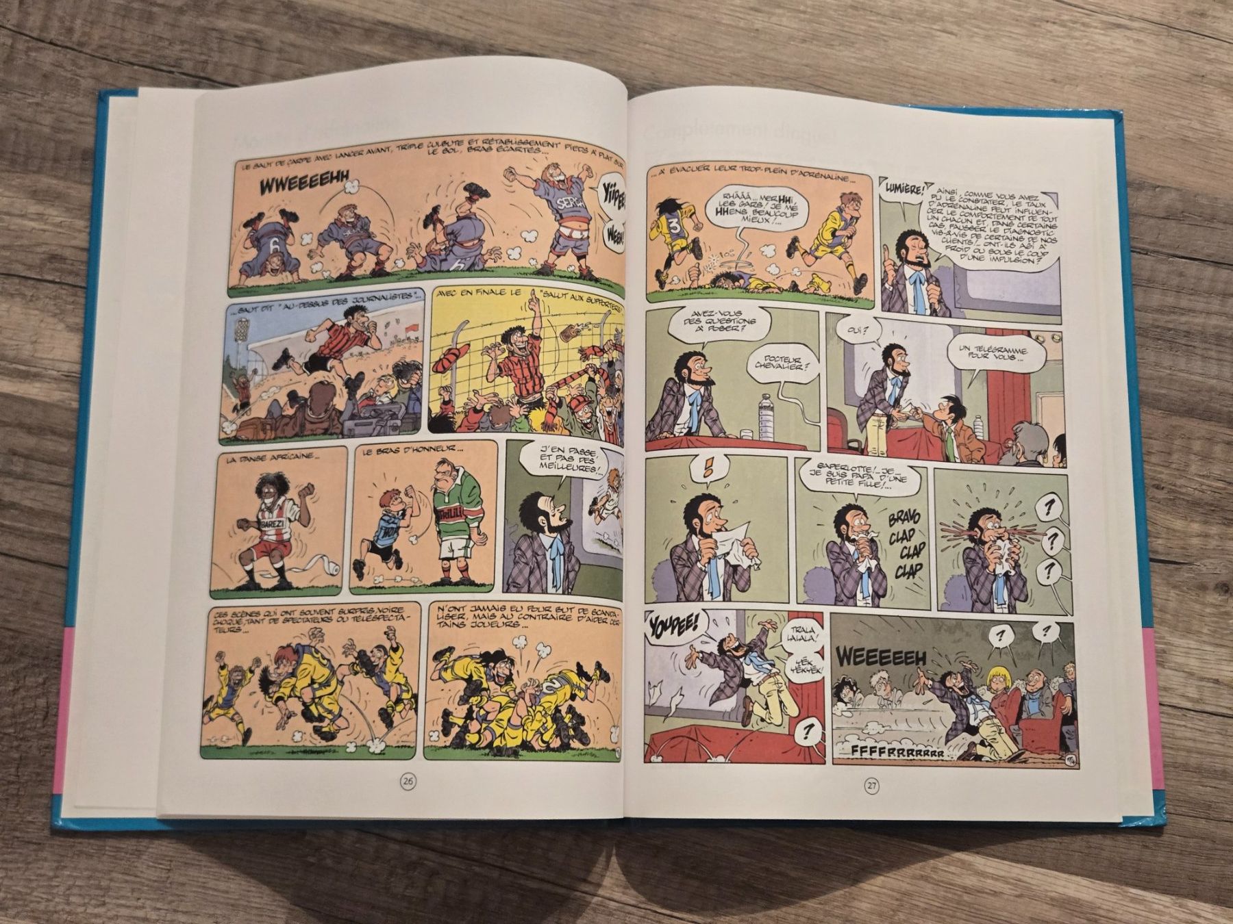 Fumetti: Les Psy N°2 - Dites-moi tout! - EO coté – Usato da Crémines venduto da Blakedrake 3