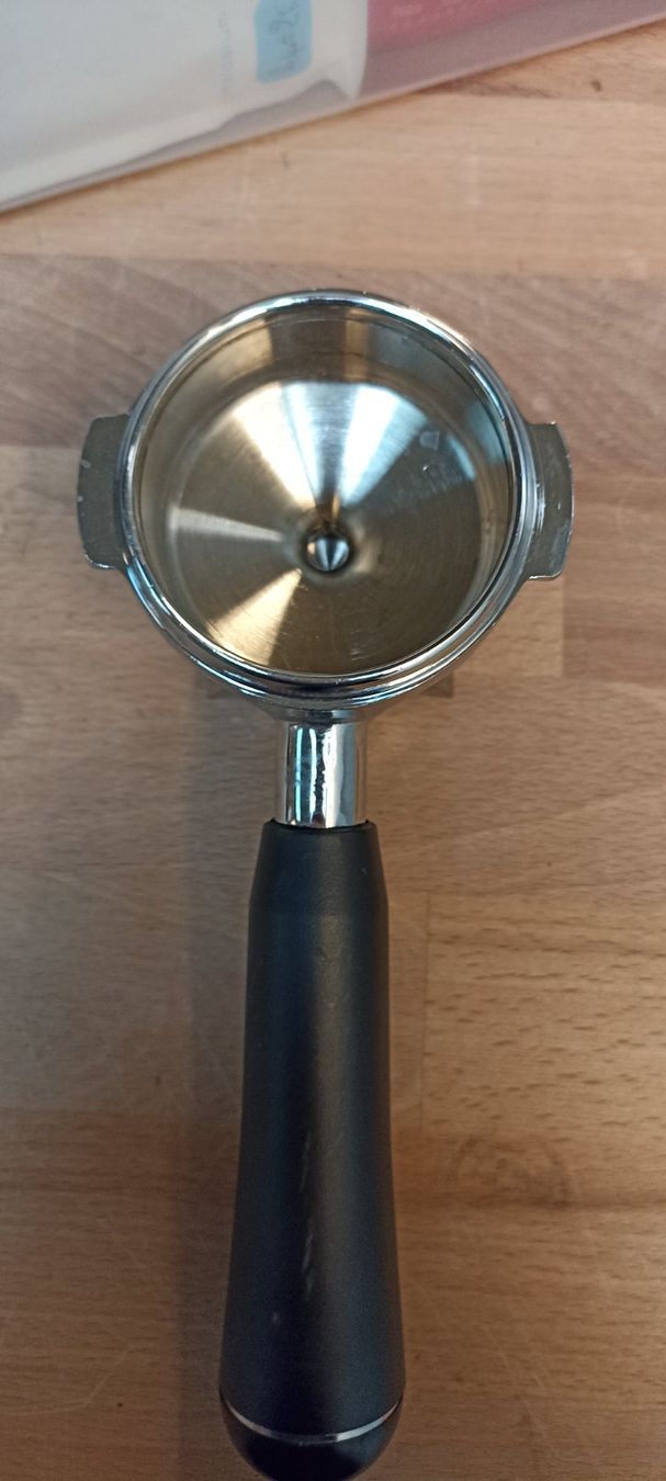 Kaffeemaschinen & Espressomaschinen: Siebträger Portafilter E61 – Gebraucht aus Zürich von Lvera 1