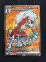 Pokémon - Entwicklungen in Paldea - Wolwerock ex PAL 241 DE