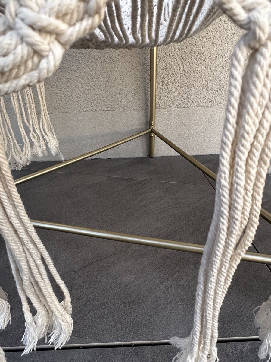 Poltrone: Boho Stühle Sessel Sommer – Usato da Tägerwilen venduto da buddi158 2
