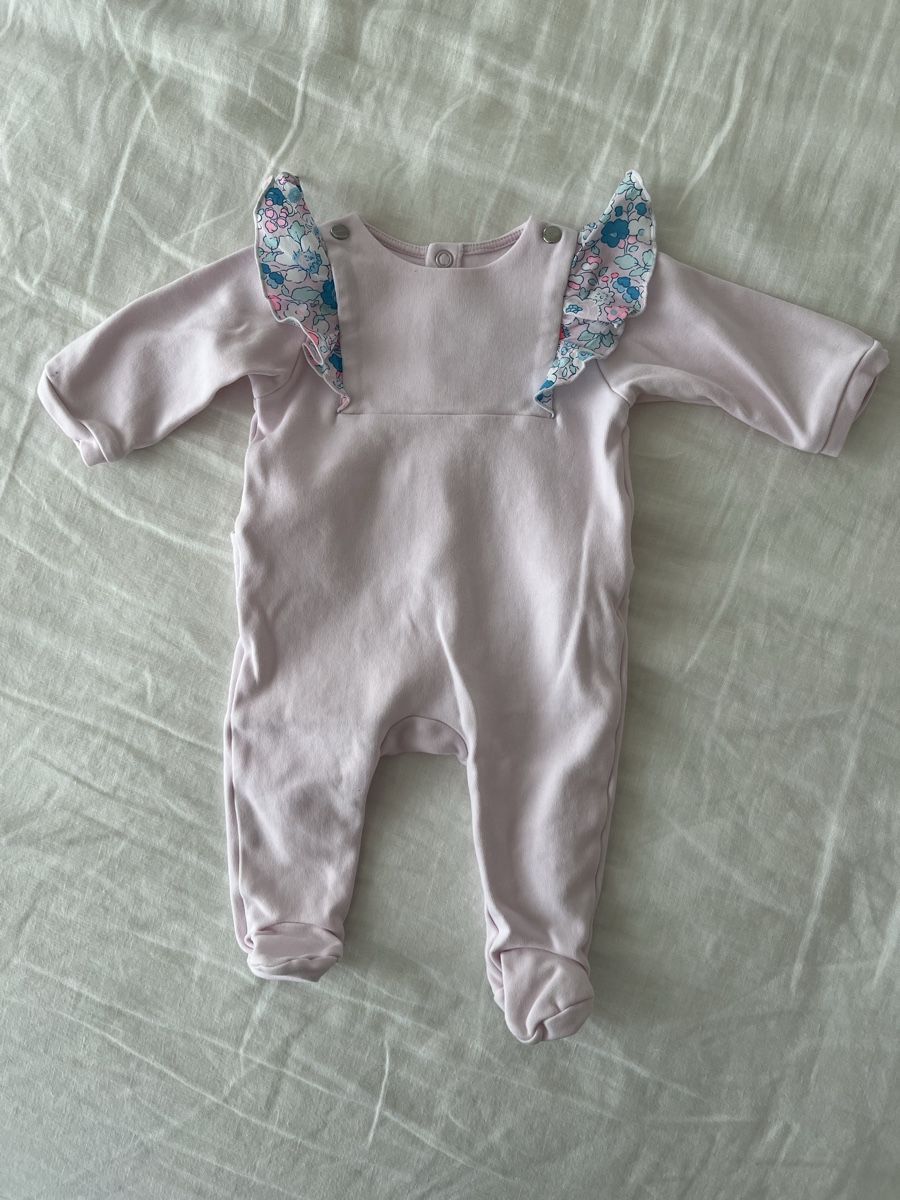 Tute: Jacadi Romper 3m – Usato da Dielsdorf venduto da kiwimango606 2