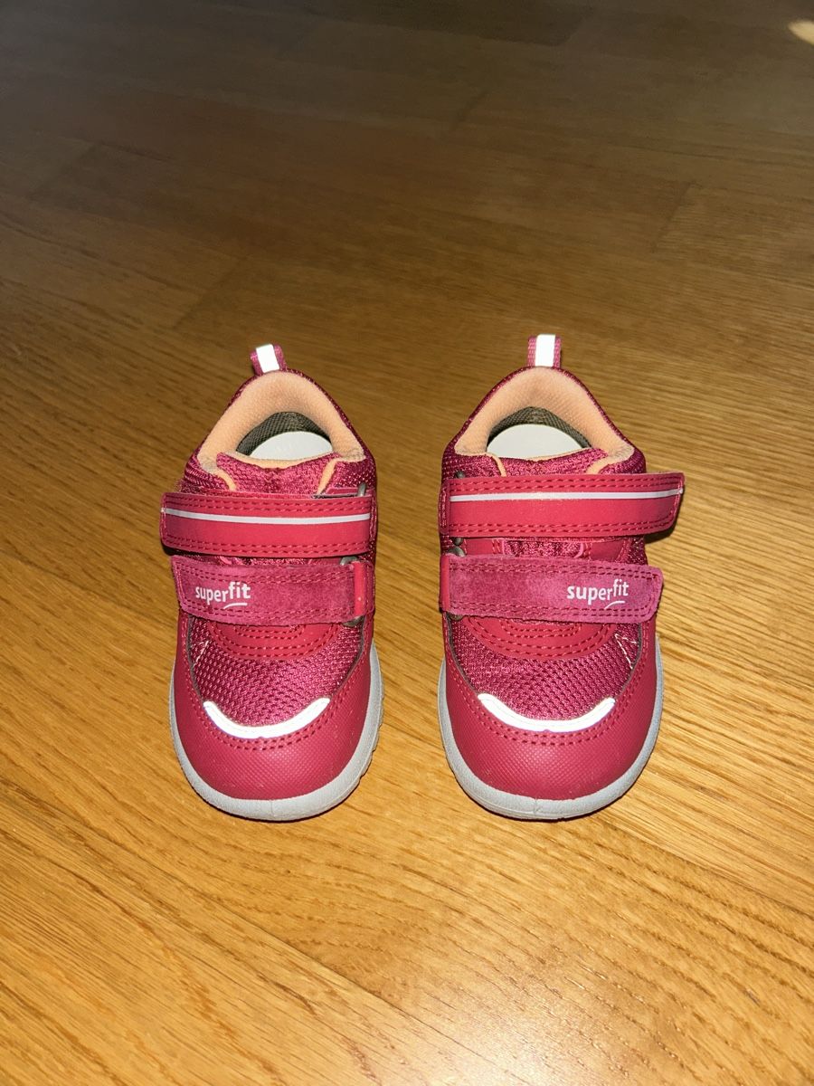 Superfit Chaussures garçon: Schuhe superfit Gr. 20 – Neuf (Voir description) à Rümlang par Flipper26