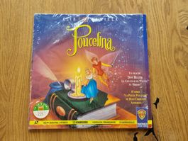 Poucelina - LaserDisc - PAL VF