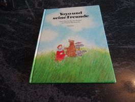 Yoyo und seine Freunde - Bilerbuch von Verena Monckewitz. MA