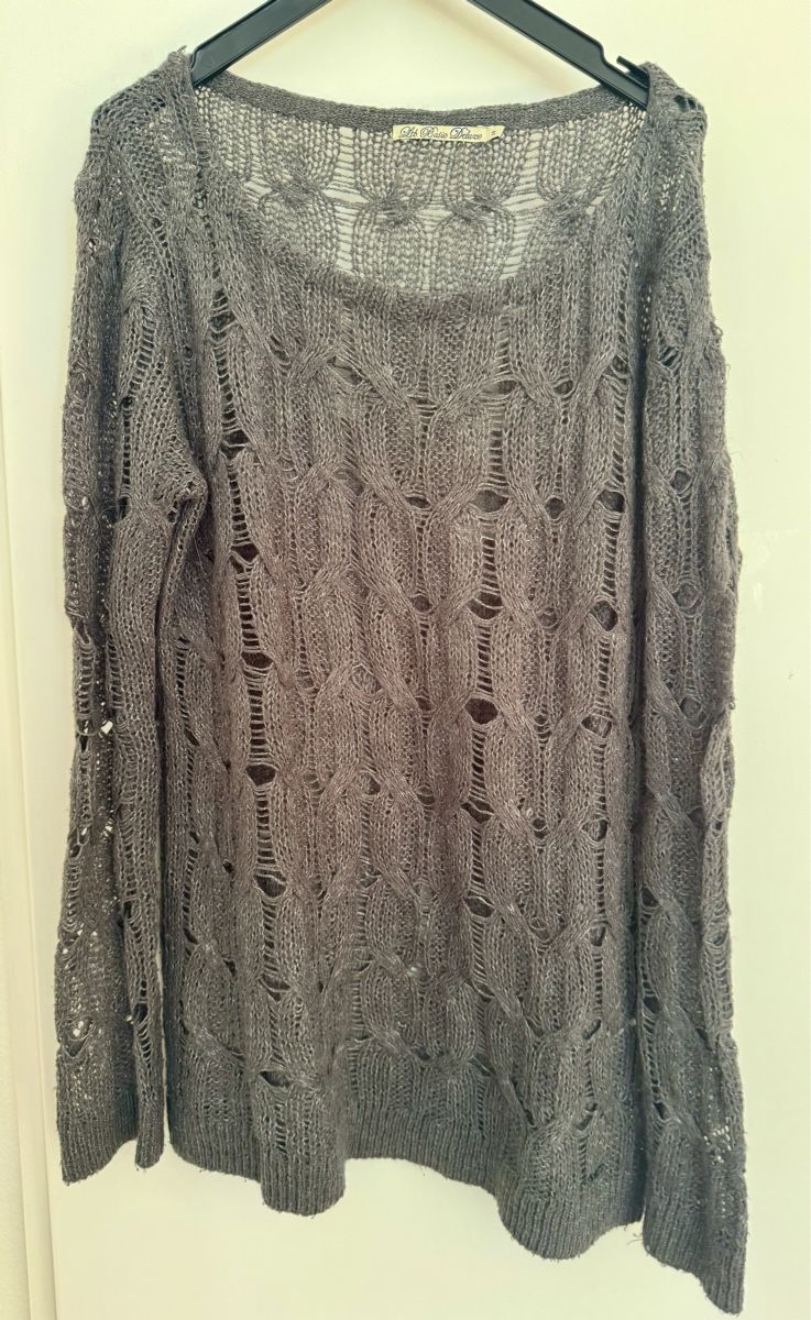 Maglioni & Felpe: Grey sweater – Usato da Zürich venduto da pulapula 2
