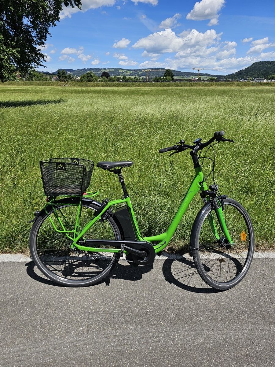 Kalkhoff Velos: E Bike Kalkhoff  25 km/h – Gebraucht aus Bern von ser_7vtn