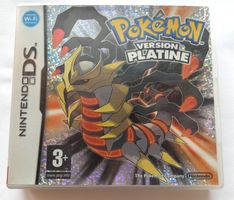 Nintendo DS - POKEMON Version Platine